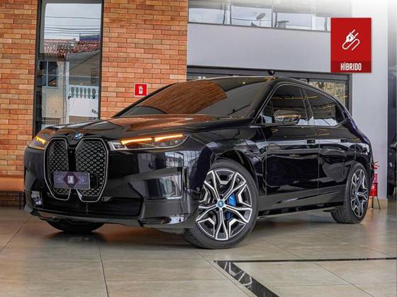 BMW iX ELÉTRICO XDRIVE40